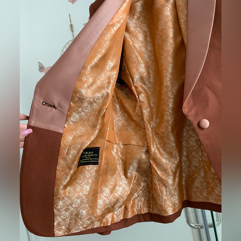 Custom Made Blazer - Picture 2 of 2
